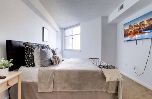 Ballston Apartment | 56 m² Apartment ∙ 1 bedroom ∙ 4 guests