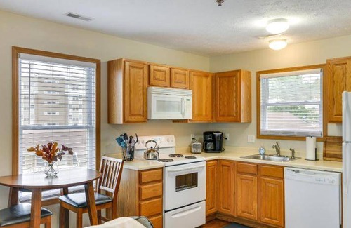 Morgantown Apartment | 56 m² Apartment ∙ 1 bedroom ∙ 2 guests