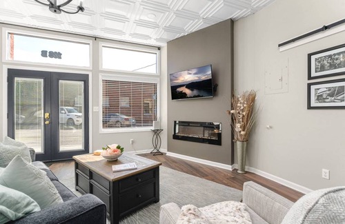 Smithville Condo | 56 m² Condo ∙ 1 bedroom ∙ 4 guests