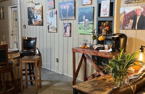 Berea House | 56 m² Farmhouse ∙ 4 guests