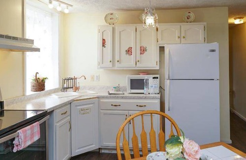 Berea House | 56 m² Farmhouse ∙ 4 guests