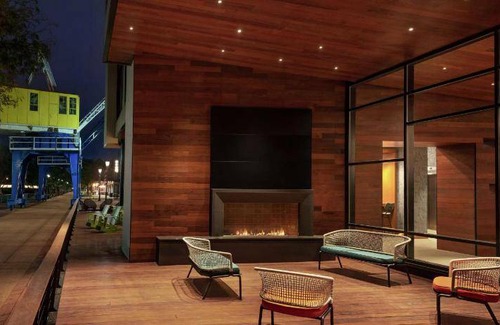 Riverfront Hotel | 56 m² Hotel ∙ 2 bedrooms ∙ 127 guests
