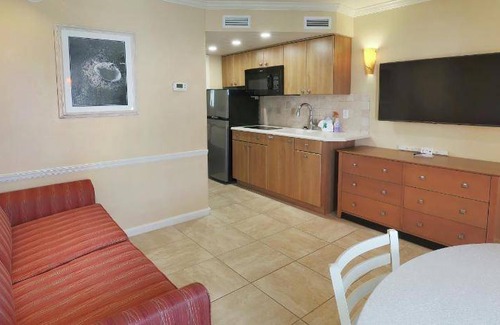 Wildwood Crest Hotel | 56 m² Motel ∙ 2 bedrooms ∙ 10 guests