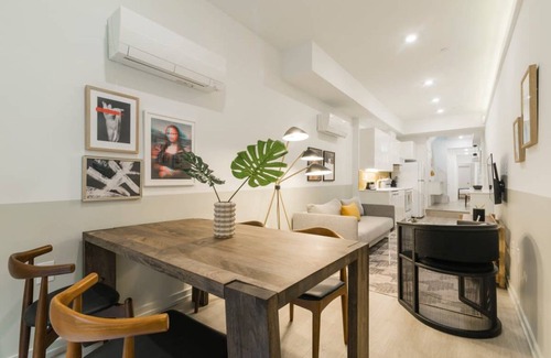 Chinatown Apartment | 57 m² Apartment ∙ 1 bedroom ∙ 4 guests