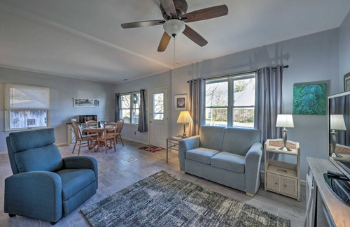 West Cape May Apartment | 58 m² Apartment ∙ 2 bedrooms ∙ 4 guests