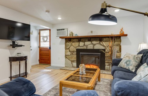 Quakertown Apartment | 58 m² Apartment ∙ 1 bedroom ∙ 2 guests