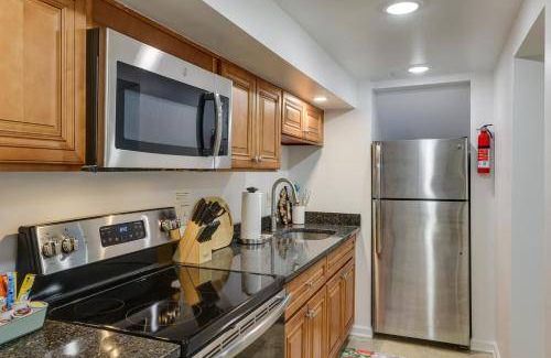 Quakertown Apartment | 58 m² Apartment ∙ 1 bedroom ∙ 2 guests
