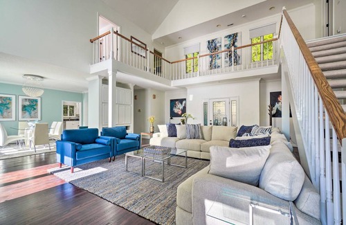 Harrison House | 585 m² House ∙ 4 bedrooms ∙ 16 guests