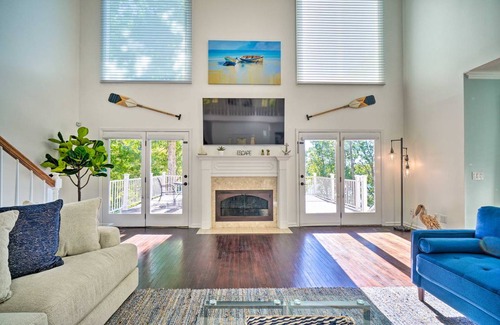 Harrison House | 585 m² House ∙ 4 bedrooms ∙ 16 guests