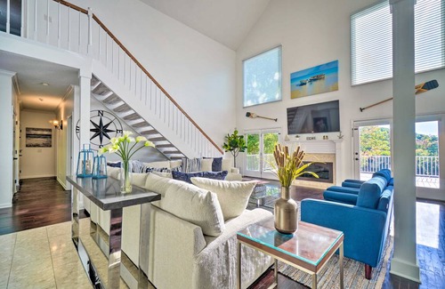 Harrison House | 585 m² House ∙ 4 bedrooms ∙ 16 guests