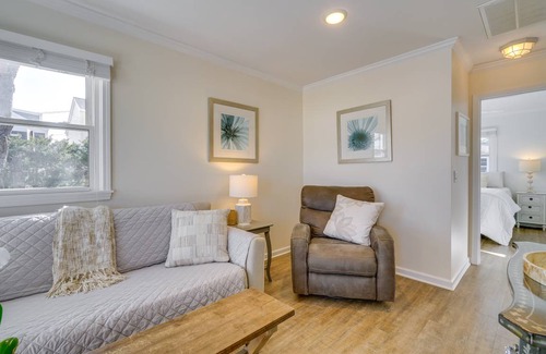 Lavallette Apartment | 59 m² Apartment ∙ 2 bedrooms ∙ 4 guests