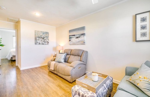 Lavallette Apartment | 59 m² Apartment ∙ 2 bedrooms ∙ 6 guests