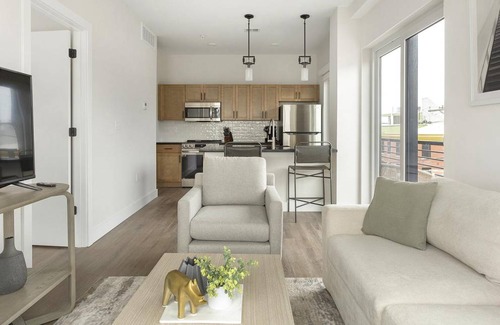 Kensington Apartment | 59 m² Apartment ∙ 1 bedroom ∙ 2 guests