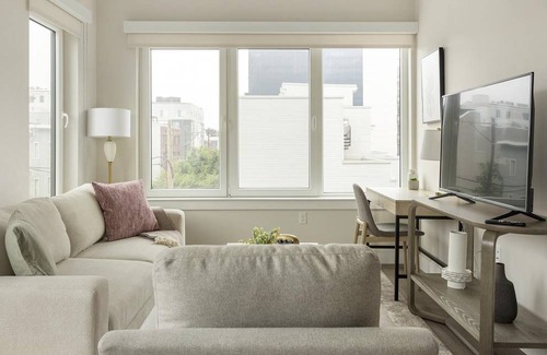 Kensington Apartment | 59 m² Apartment ∙ 1 bedroom ∙ 2 guests
