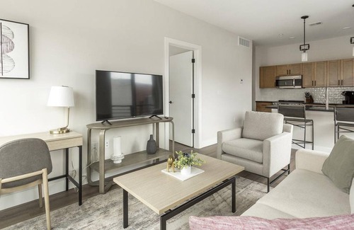 Kensington Apartment | 59 m² Apartment ∙ 1 bedroom ∙ 2 guests
