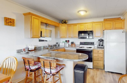 North Ocean City Condo | 59 m² Condo ∙ 1 bedroom ∙ 6 guests