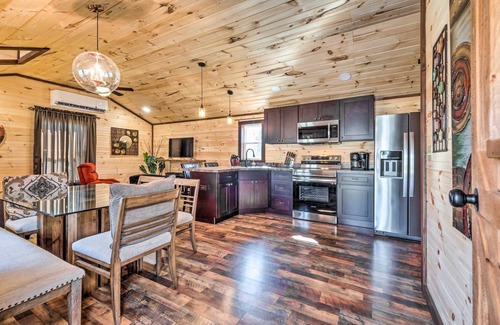 Sloans Valley House | 59 m² House ∙ 1 bedroom ∙ 2 guests