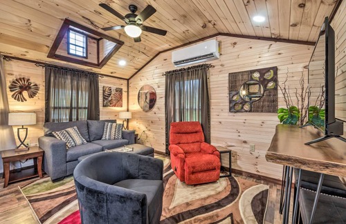 Sloans Valley House | 59 m² House ∙ 1 bedroom ∙ 2 guests
