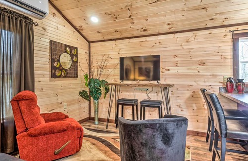 Sloans Valley House | 59 m² House ∙ 1 bedroom ∙ 2 guests