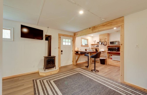 Hillsgrove House | 59 m² House ∙ 2 bedrooms ∙ 6 guests