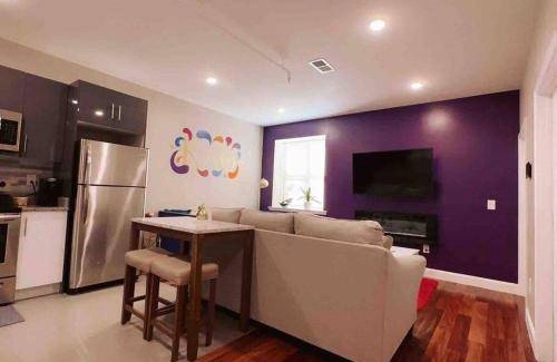 Logan Square Apartment | 60 m² Apartment ∙ 1 bedroom ∙ 3 guests