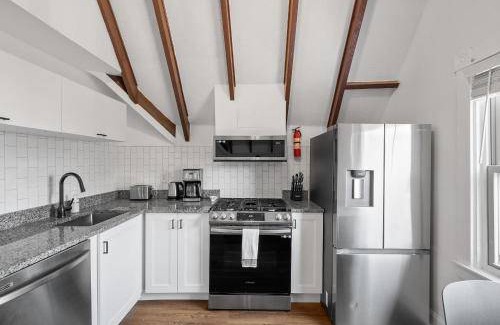 Shadyside Apartment | 60 m² Apartment ∙ 1 bedroom ∙ 3 guests