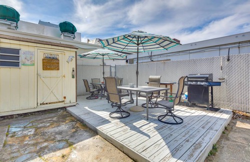Wildwood Apartment | 60 m² Apartment ∙ 2 bedrooms ∙ 6 guests