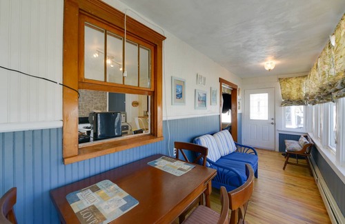 Wildwood Apartment | 60 m² Apartment ∙ 2 bedrooms ∙ 6 guests