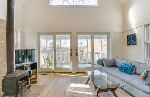 Philipstown Cottage | 60 m² Cabin ∙ 1 bedroom ∙ 4 guests