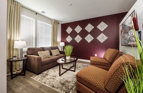 Linthicum Heights Apartment | 60 m² Apartment ∙ 1 bedroom ∙ 4 guests