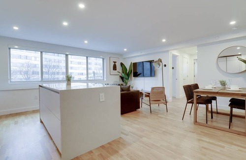 Radnor - Fort Myer Heights Apartment | 60 m² Apartment ∙ 1 bedroom ∙ 4 guests