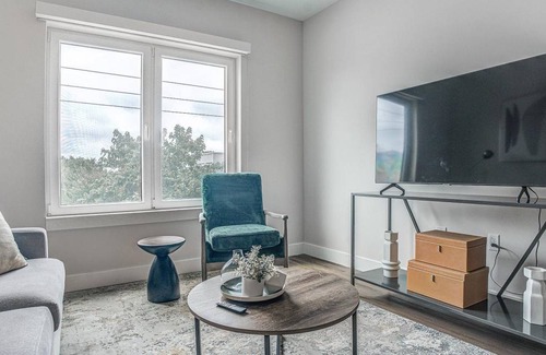 Kensington Apartment | 61 m² Apartment ∙ 1 bedroom ∙ 2 guests