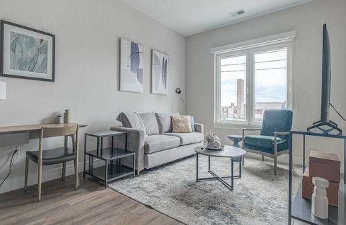 Kensington Apartment | 61 m² Apartment ∙ 1 bedroom ∙ 2 guests