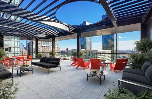 Downtown Jersey City Apartment | 61 m² Apartment ∙ 2 guests