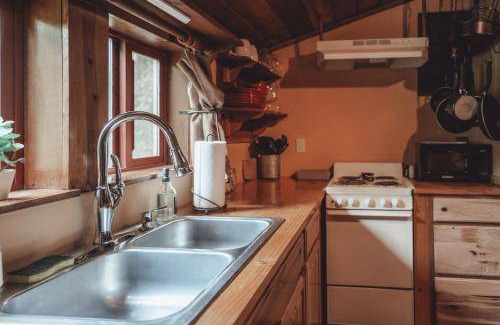 Rockbridge House | 61 m² House ∙ 1 bedroom ∙ 2 guests