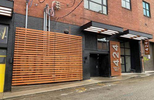 North Oakland Apartment | 62 m² Apartment ∙ 1 bedroom ∙ 4 guests