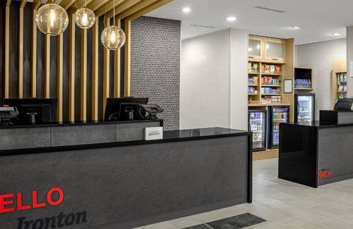 Ironton Hotel | 62 m² Hotel ∙ 127 guests
