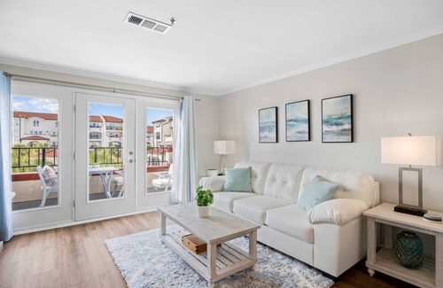 North Topsail Beach Apartment | 63 m² Apartment ∙ 1 bedroom ∙ 4 guests