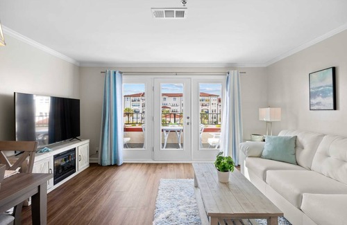 North Topsail Beach Apartment | 63 m² Apartment ∙ 1 bedroom ∙ 4 guests