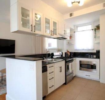 Rittenhouse Row Apartment | 63 m² Apartment ∙ 1 bedroom ∙ 3 guests