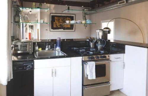 Rittenhouse Row Apartment | 63 m² Apartment ∙ 1 bedroom ∙ 3 guests