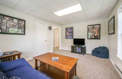 State College Apartment | 63 m² Apartment ∙ 2 bedrooms ∙ 5 guests