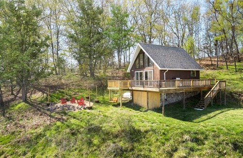 Old Fields House | 63 m² House ∙ 1 bedroom ∙ 4 guests