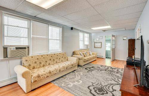 Keansburg House | 63 m² House ∙ 1 bedroom ∙ 6 guests