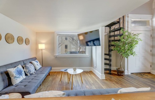 Clifton Heights House | 63 m² House ∙ 1 bedroom ∙ 4 guests