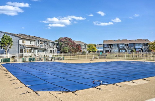 Oak Harbor Apartment | 64 m² Apartment ∙ 1 bedroom ∙ 6 guests