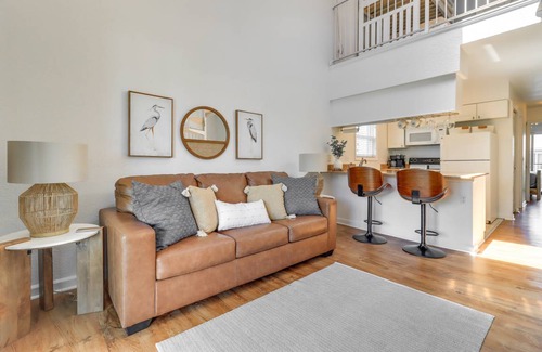 Oak Harbor Apartment | 64 m² Apartment ∙ 1 bedroom ∙ 6 guests