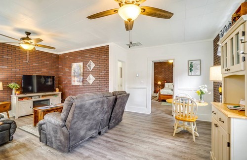 Mount Vernon Cottage | 64 m² Cabin ∙ 1 bedroom ∙ 2 guests