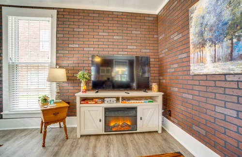 Mount Vernon Cottage | 64 m² Cabin ∙ 1 bedroom ∙ 2 guests