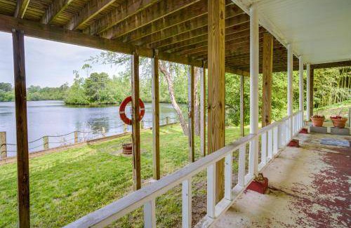 Mays Landing Apartment | 65 m² Apartment ∙ 1 bedroom ∙ 2 guests